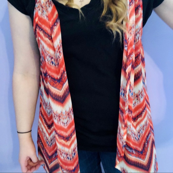 Colorful Spring Cardigan - Picture 6 of 6